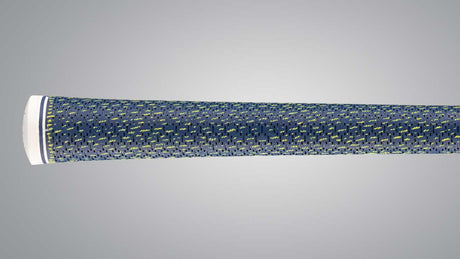 Lamkin UTX Full Cord Blue Standard Grip - One Golf