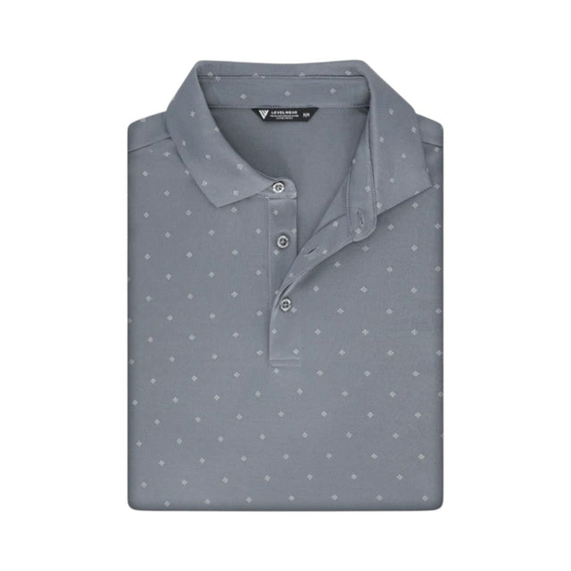 Levelwear Pebble Gris Galet - One Golf