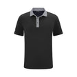 Levelwear Slate Black Noir Shirt - One Golf