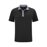 Levelwear Slate Black Noir Shirt - One Golf