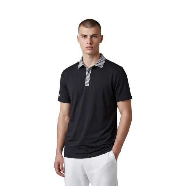 Levelwear Slate Black Noir Shirt - One Golf