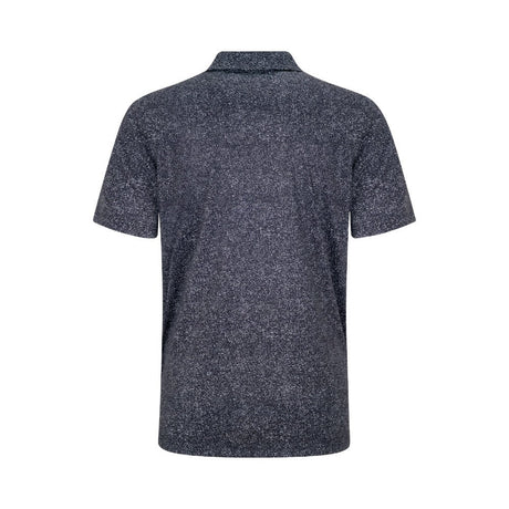Levelwear Speckle Navy Marine Shirt - One Golf