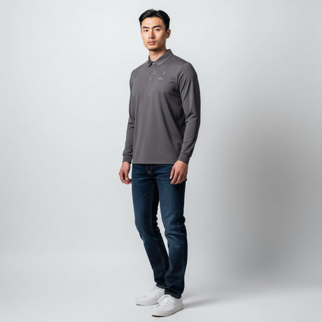 Loreti Lune Golfer Shirt - One Golf