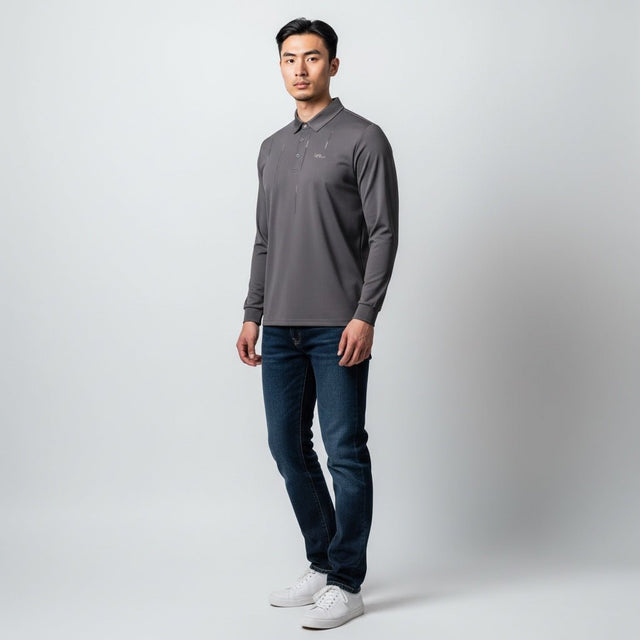Loreti Lune Golfer Shirt - One Golf