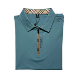 Loreti Oren Golfer Teal Shirt - One Golf