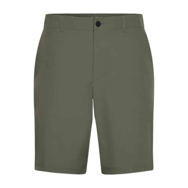 Lyle & Scott 5 Pocket Cactus Green Golf Shorts