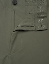 Lyle & Scott 5 Pocket Cactus Green Golf Shorts
