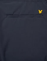 Lyle & Scott 5 Pocket Dark Navy Golf Shorts