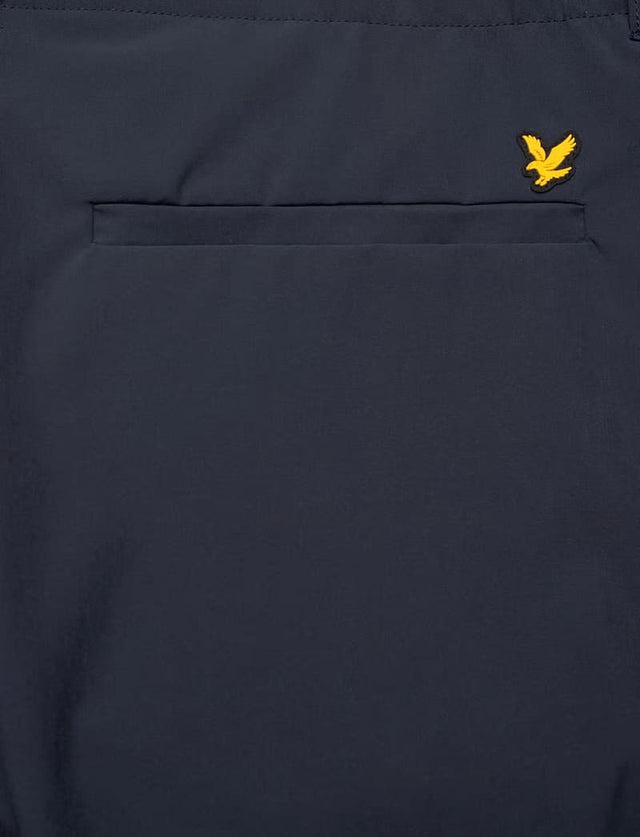 Lyle & Scott 5 Pocket Dark Navy Golf Shorts