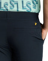 Lyle & Scott 5 Pocket Dark Navy Golf Trousers