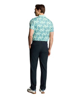 Lyle & Scott 5 Pocket Dark Navy Golf Trousers