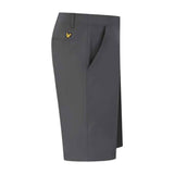 Lyle & Scott 5 Pocket Granite Golf Shorts