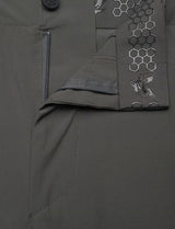 Lyle & Scott 5 Pocket Granite Golf Shorts