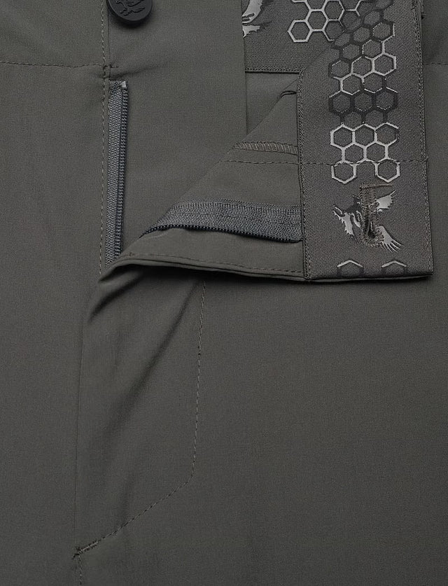 Lyle & Scott 5 Pocket Granite Golf Shorts