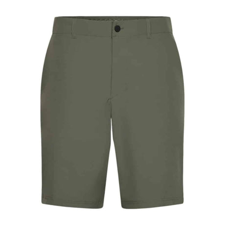 Lyle & Scott 5 Pocket Cactus Green Golf Shorts - One Golf