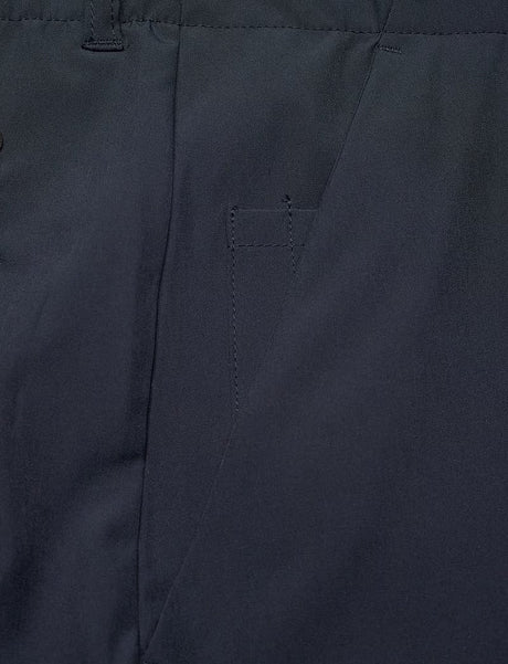 Lyle & Scott 5 Pocket Dark Navy Golf Shorts - One Golf