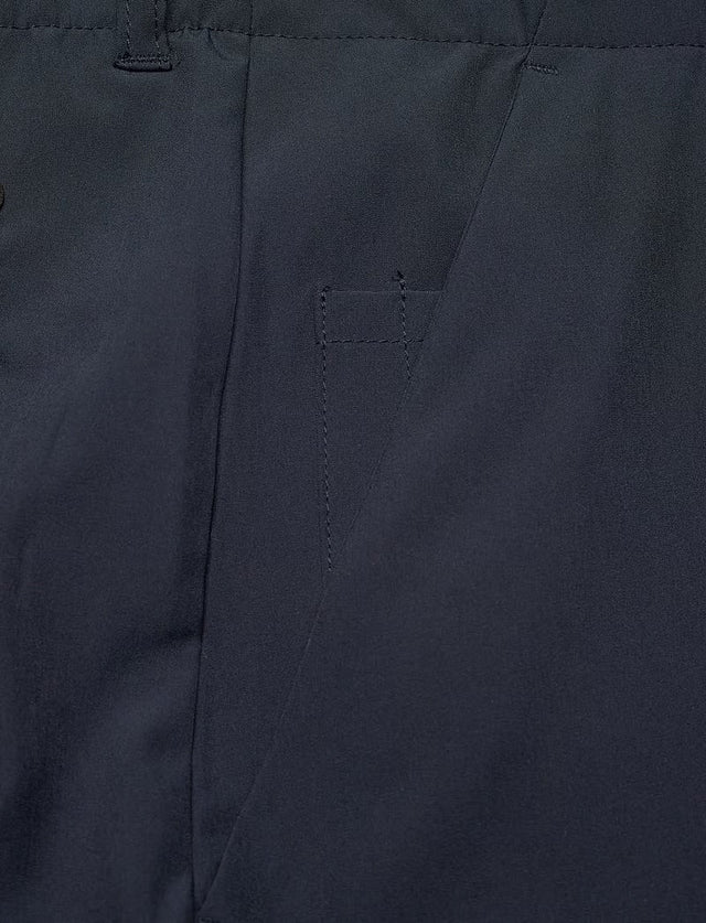 Lyle & Scott 5 Pocket Dark Navy Golf Shorts - One Golf