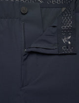 Lyle & Scott 5 Pocket Dark Navy Golf Shorts - One Golf