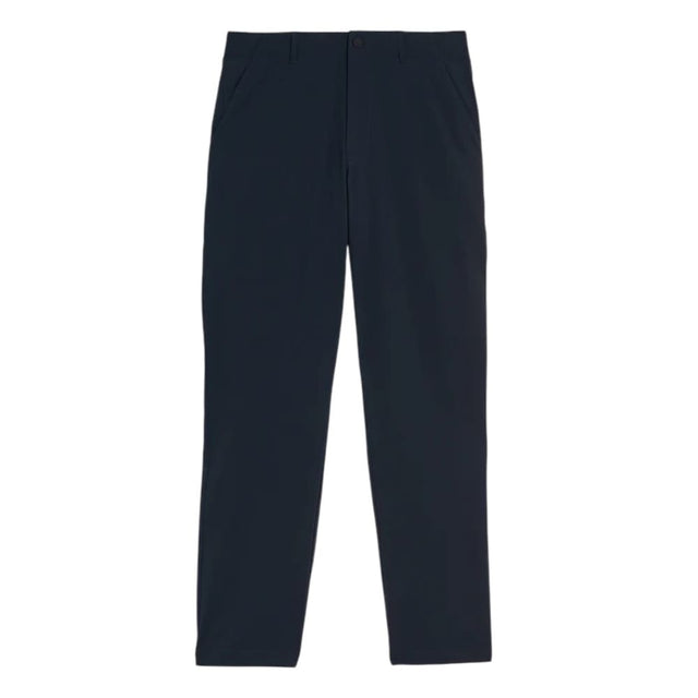 Lyle & Scott 5 Pocket Dark Navy Golf Trousers - One Golf