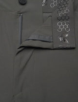Lyle & Scott 5 Pocket Granite Golf Shorts - One Golf