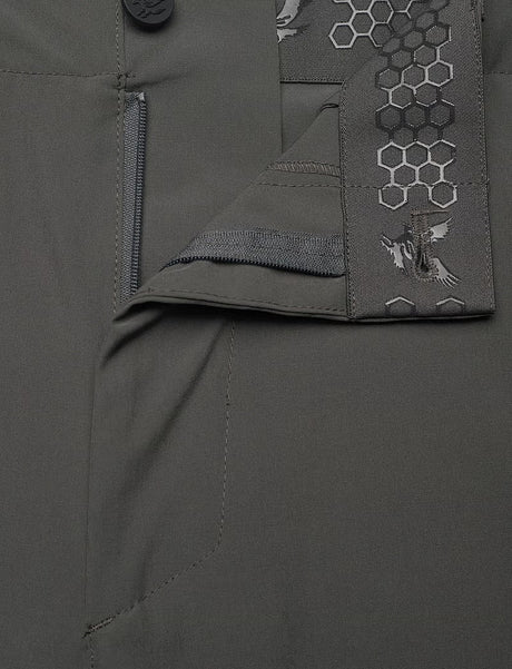 Lyle & Scott 5 Pocket Granite Golf Shorts - One Golf