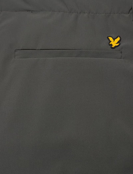 Lyle & Scott 5 Pocket Granite Golf Shorts - One Golf
