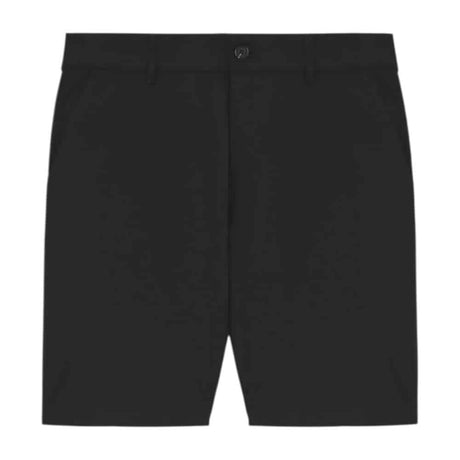 Lyle & Scott Airlight Tech Jet Black Golf Shorts - One Golf
