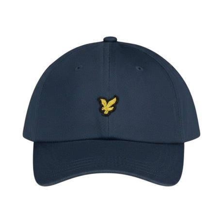 Lyle & Scott Cotton Chino Cap - One Golf