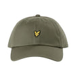 Lyle & Scott Cotton Chino Cap - One Golf