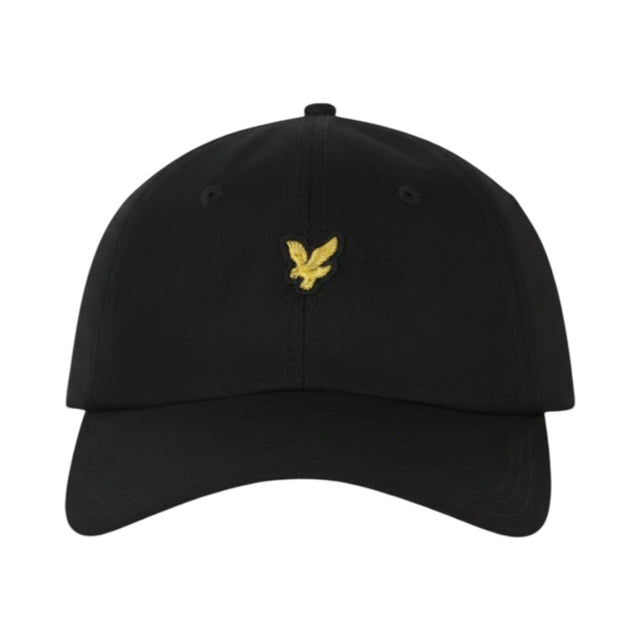 Lyle & Scott Cotton Chino Cap - One Golf