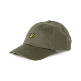 Lyle & Scott Cotton Chino Cap - One Golf