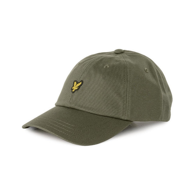 Lyle & Scott Cotton Chino Cap - One Golf
