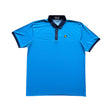 Lyle & Scott Daily Dodger Blue Shirt - One Golf