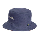 BOC x Lyle & Scott Reversible Argyle Bucket Hat