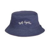 BOC x Lyle & Scott Reversible Argyle Bucket Hat