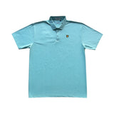 Lyle & Scott Echos Polo Mint Shirt - One Golf