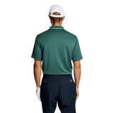 Lyle & Scott Golf 1874 Mediterranea Tipped Tech Polo Shirt - One Golf