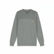 Lyle & Scott Golf Carbon Grey Crew Neck Pullover - One Golf