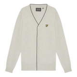 Lyle & Scott Golf Cloud Lightweight Knitted Cardigan - One Golf