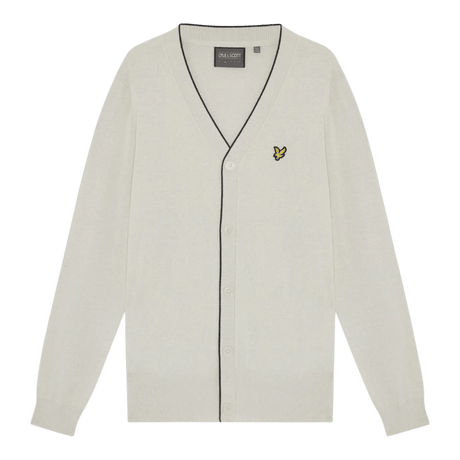 Lyle & Scott Golf Cloud Lightweight Knitted Cardigan - One Golf