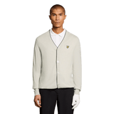 Lyle & Scott Golf Cloud Lightweight Knitted Cardigan - One Golf