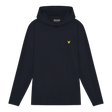 Lyle & Scott Golf Core Dark Navy Midlayer Hoodie - One Golf