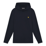 Lyle & Scott Golf Core Dark Navy Midlayer Hoodie - One Golf
