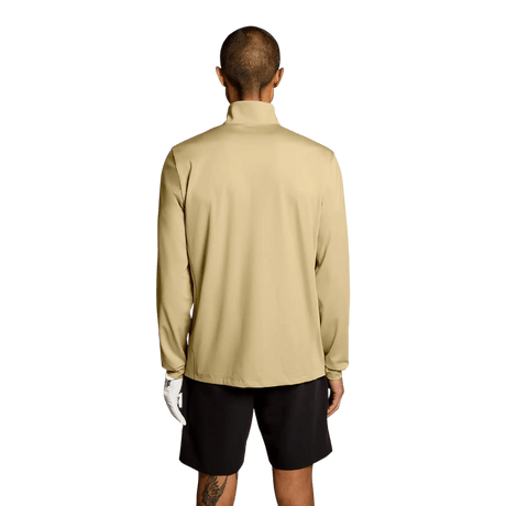 Lyle & Scott Golf Core Mojave Quarter Zip Midlayer - One Golf