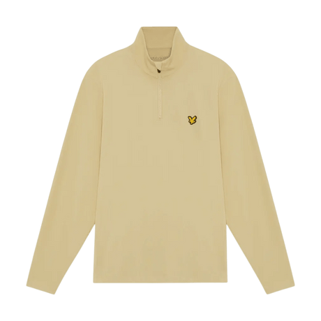 Lyle & Scott Golf Core Mojave Quarter Zip Midlayer - One Golf