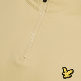 Lyle & Scott Golf Core Mojave Quarter Zip Midlayer - One Golf