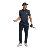 Lyle & Scott Lightweight Golf Tech Dark Navy Trackies - One Golf
