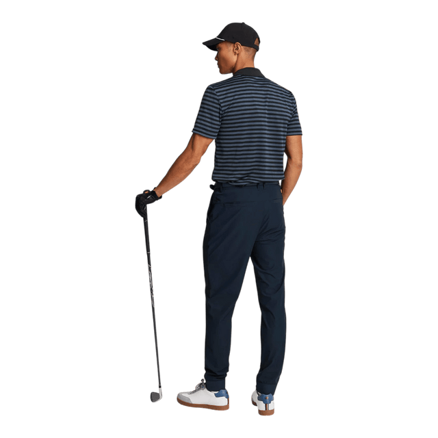 Lyle & Scott Lightweight Golf Tech Dark Navy Trackies - One Golf
