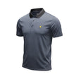 Lyle & Scott Navy/Black Stripe Shirt - One Golf