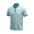 Lyle & Scott Player Mint Green Forest Shirt - One Golf